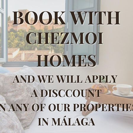 Central Stylish And Elegant 1 & 2 Bedroom Apartments I Granada Exterior photo